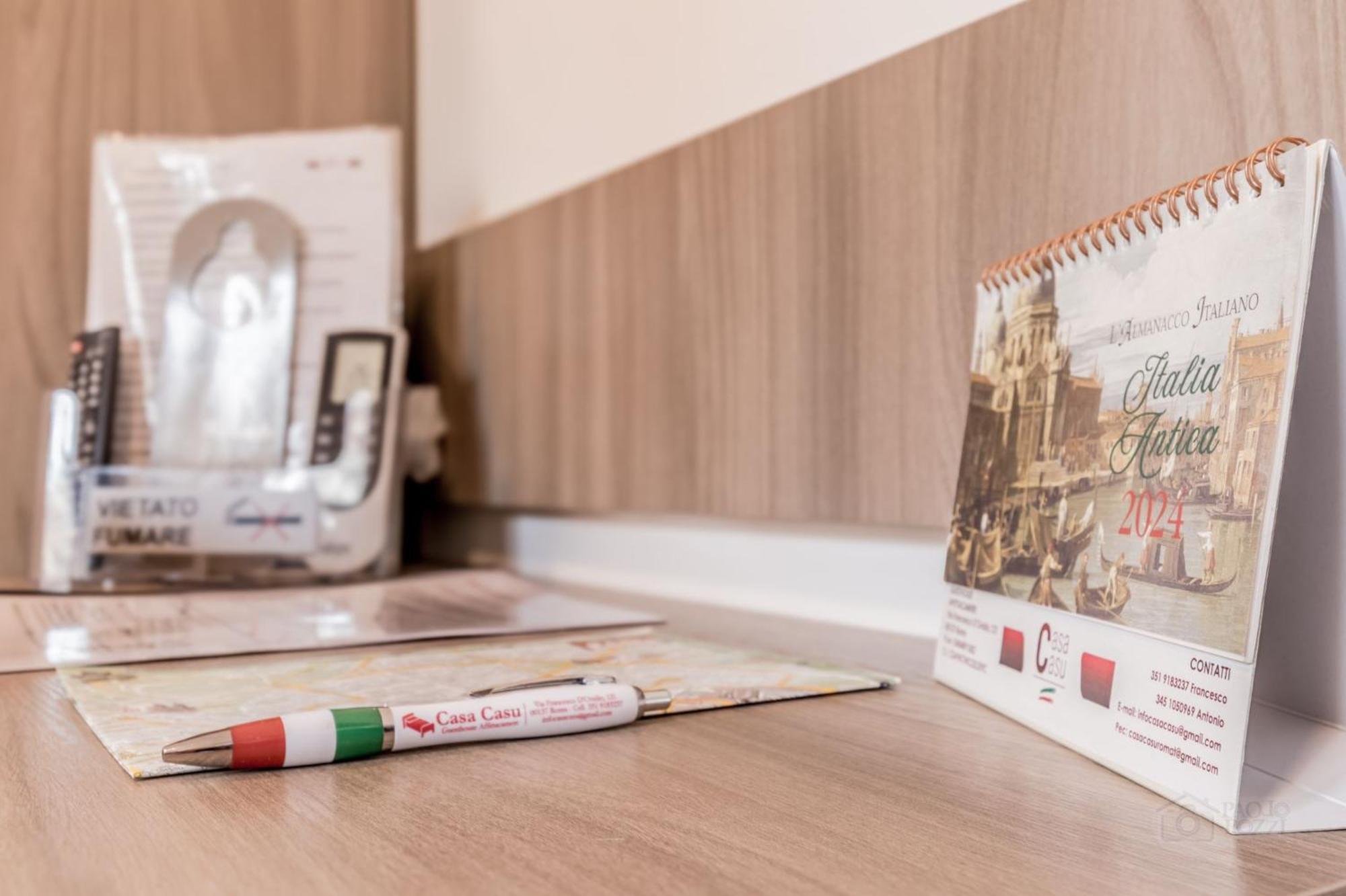 Casa Casu Affittacamere Roma
